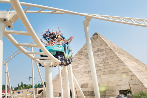 Leipziger Freizeitpark BELANTIS Startet Saison Mit Erweitertem ...