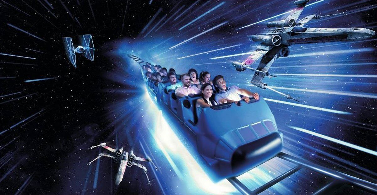 Star Wars Nights in Disneyland Paris Themenpark.de