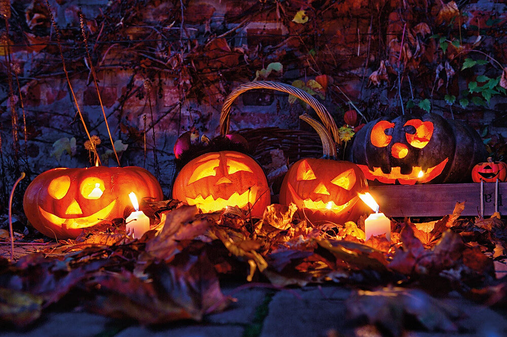 Musikalisches Halloween und mehr im Skyline Park Themenpark.de