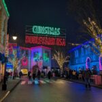 Movie Park's Hollywood Christmas